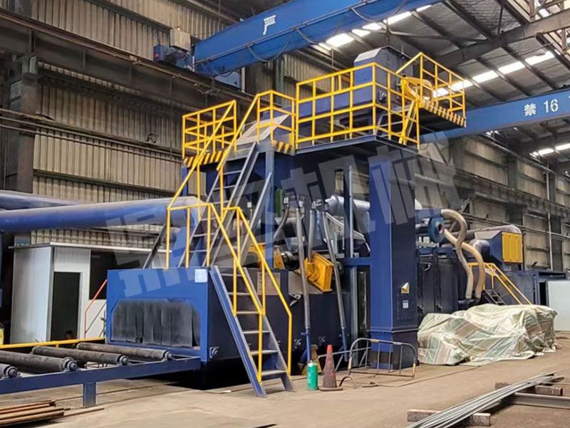  鋼板型材生產線