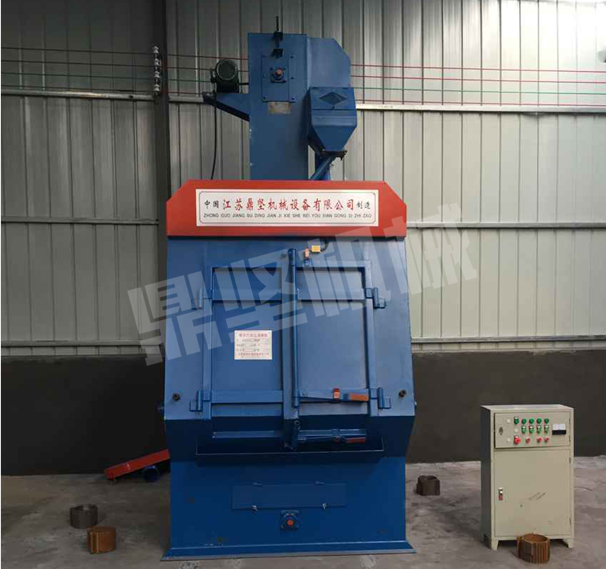  Q3210履帶式拋丸機