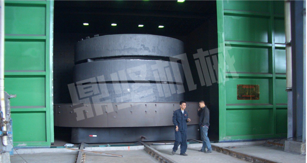  臺(tái)車式拋丸機(jī)