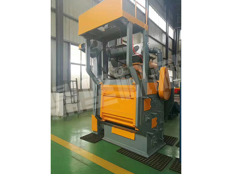 吊鉤式拋丸清理機