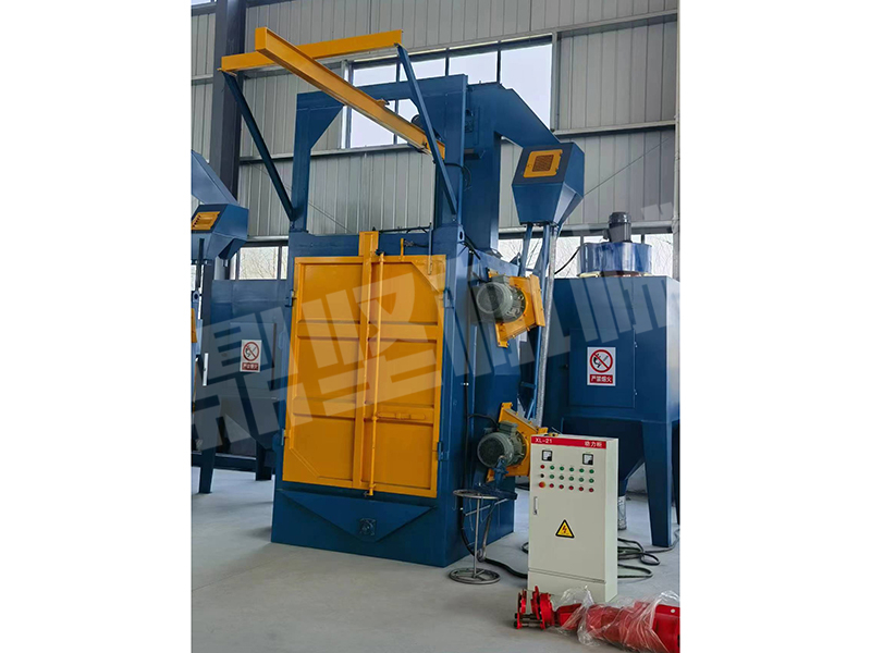 吊鉤式拋丸清理機